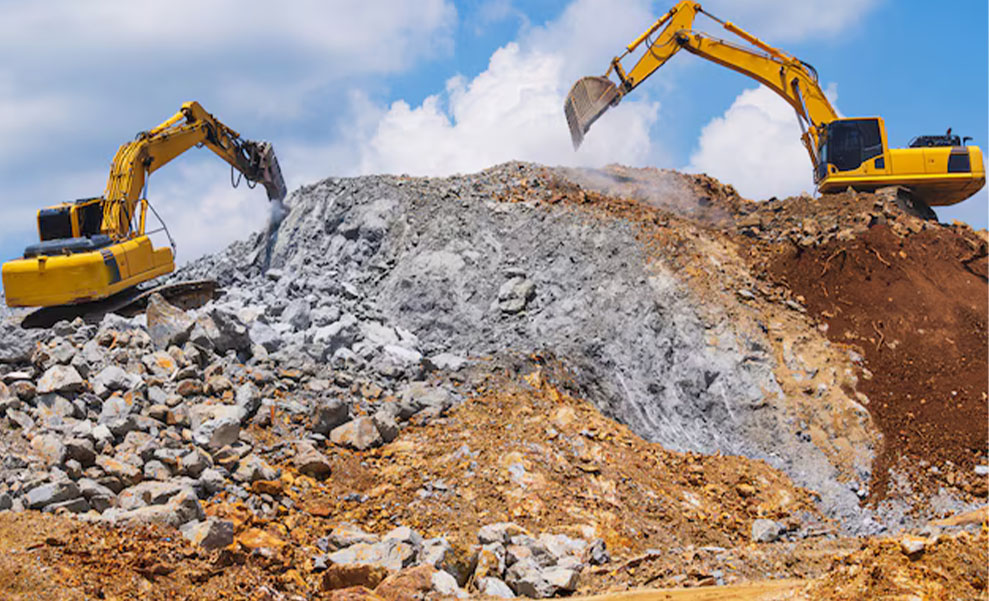 Earth Cutting, Filling & Compaction