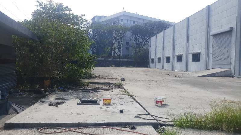 Factory civil work at Khopoli