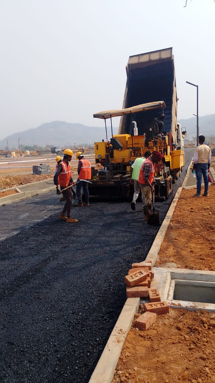 Road Construction
