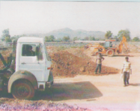 SITE DEVELOPMENT